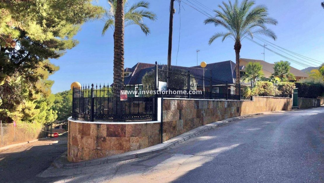 Vente - Villa - El Palmar