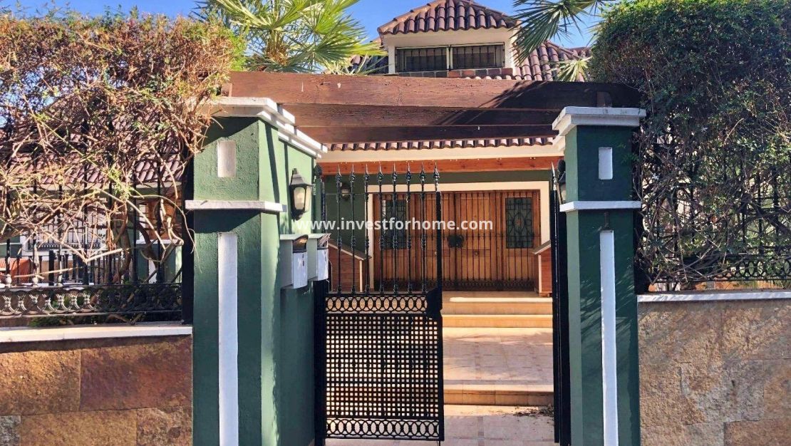 Vente - Villa - El Palmar