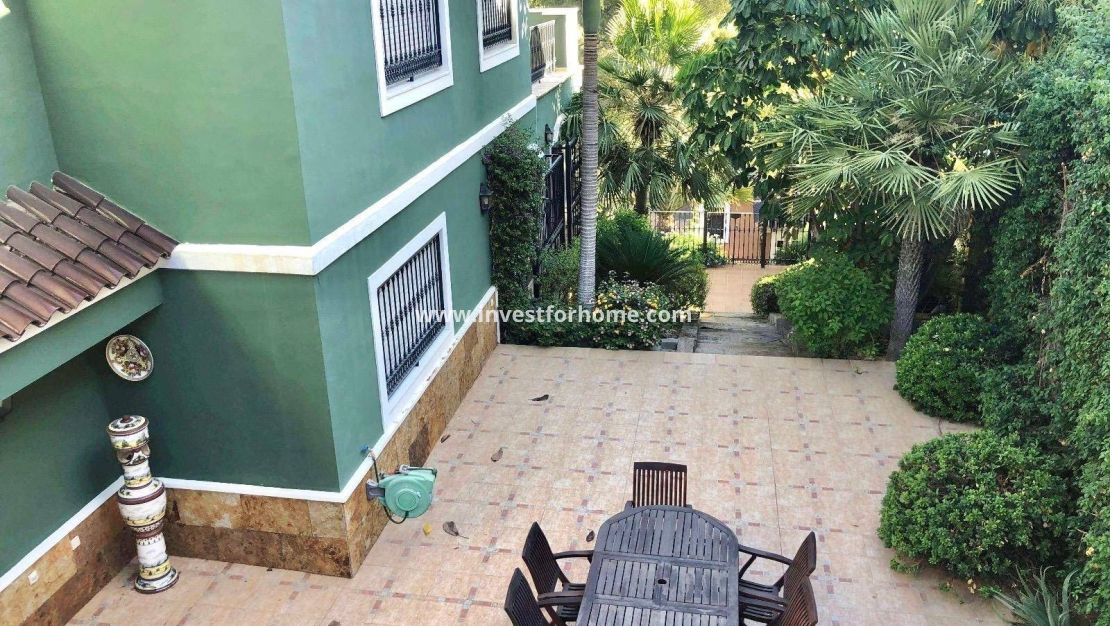 Vente - Villa - El Palmar