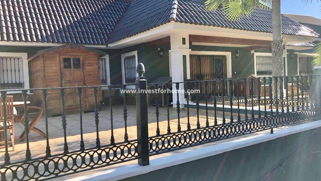 Vente - Villa - El Palmar