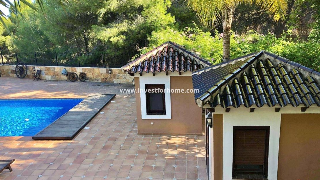 Vente - Villa - El Palmar