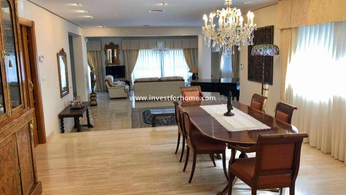 Vente - Villa - El Palmar