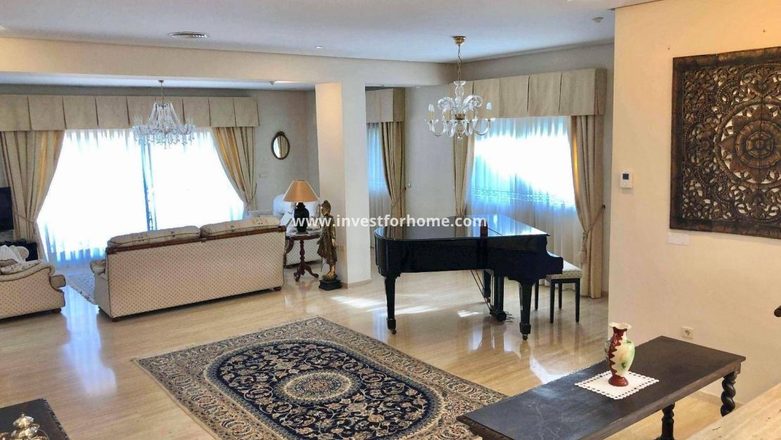 Vente - Villa - El Palmar