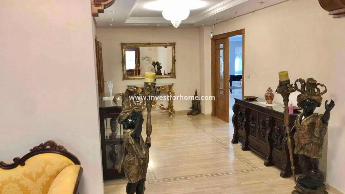 Vente - Villa - El Palmar