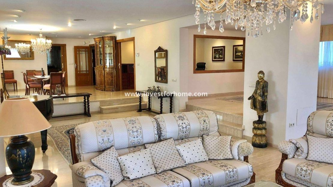 Vente - Villa - El Palmar