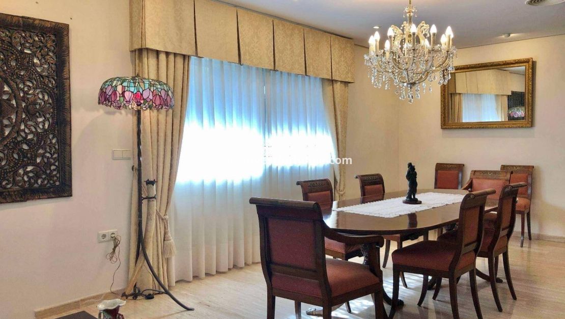 Vente - Villa - El Palmar