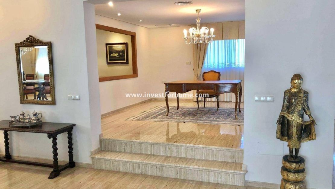 Vente - Villa - El Palmar