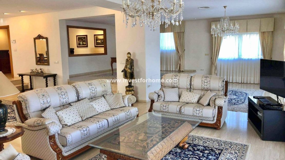 Vente - Villa - El Palmar