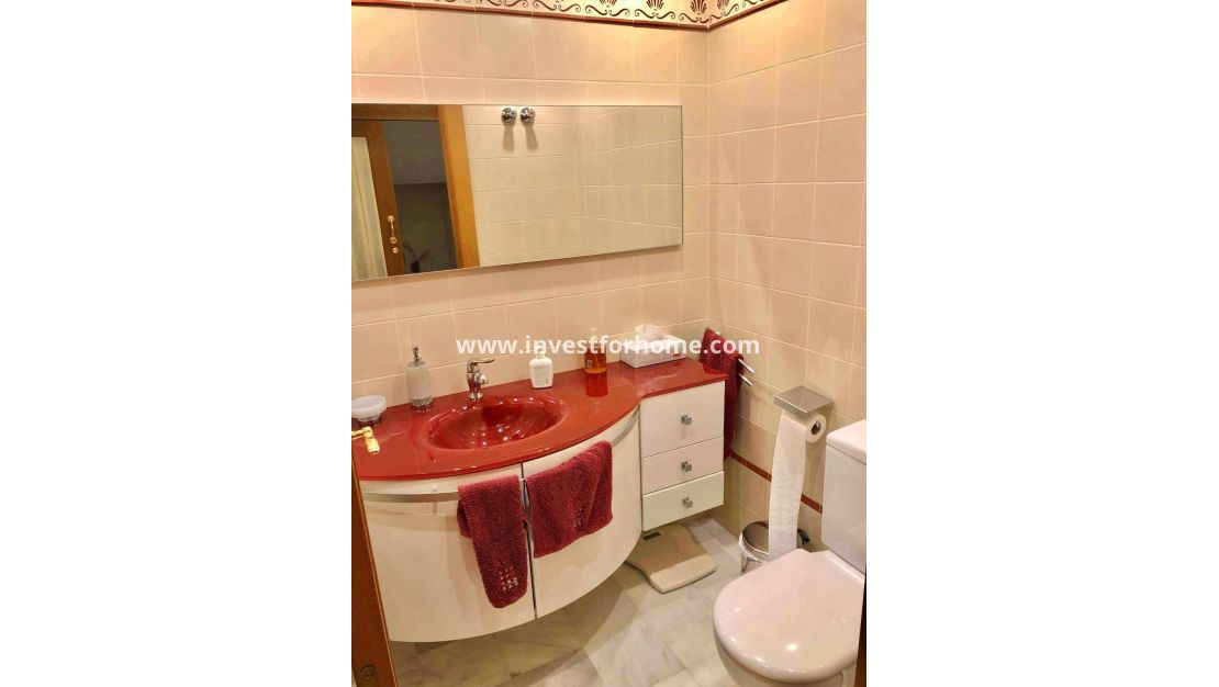 Vente - Villa - El Palmar