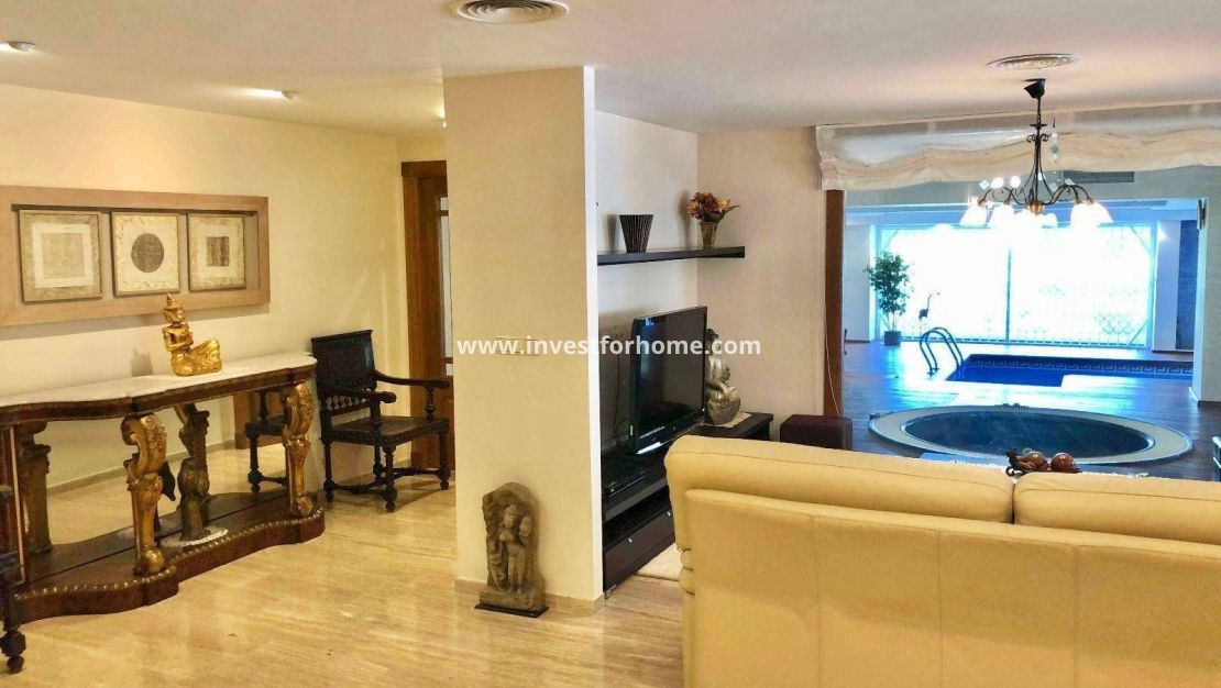 Vente - Villa - El Palmar