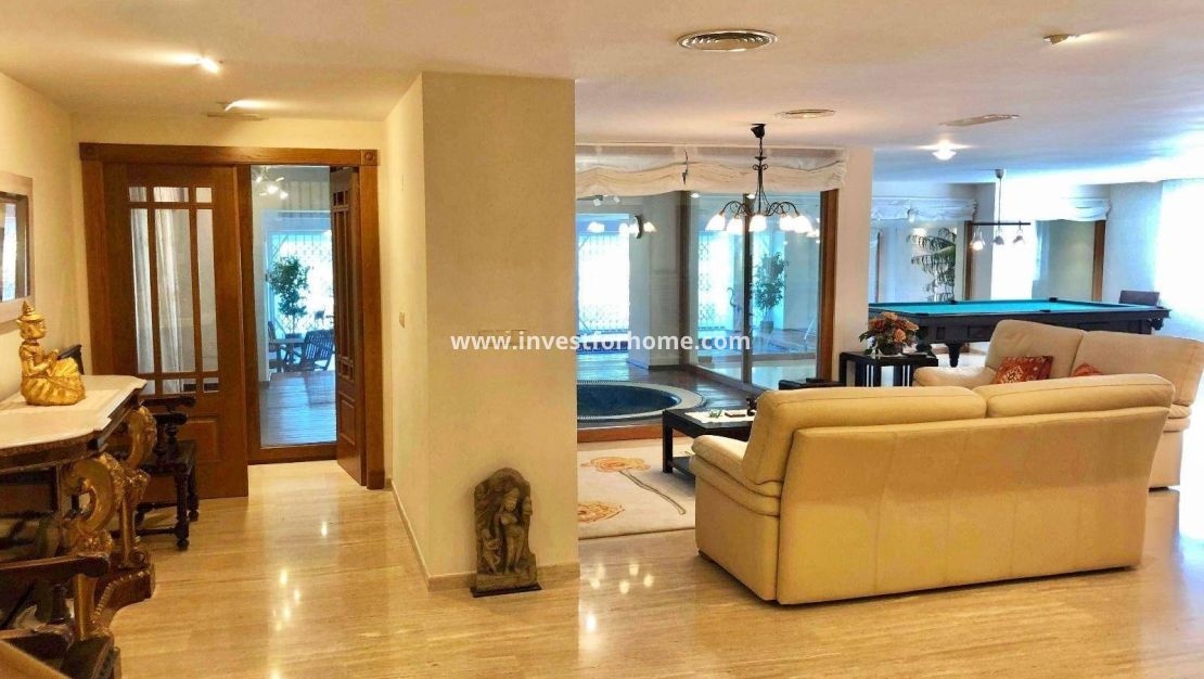 Vente - Villa - El Palmar