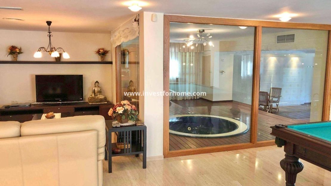 Vente - Villa - El Palmar