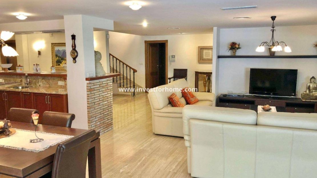 Vente - Villa - El Palmar