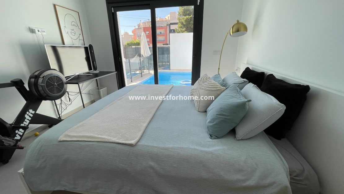 Vente - Villa - Formentera del Segura - Costa Blanca