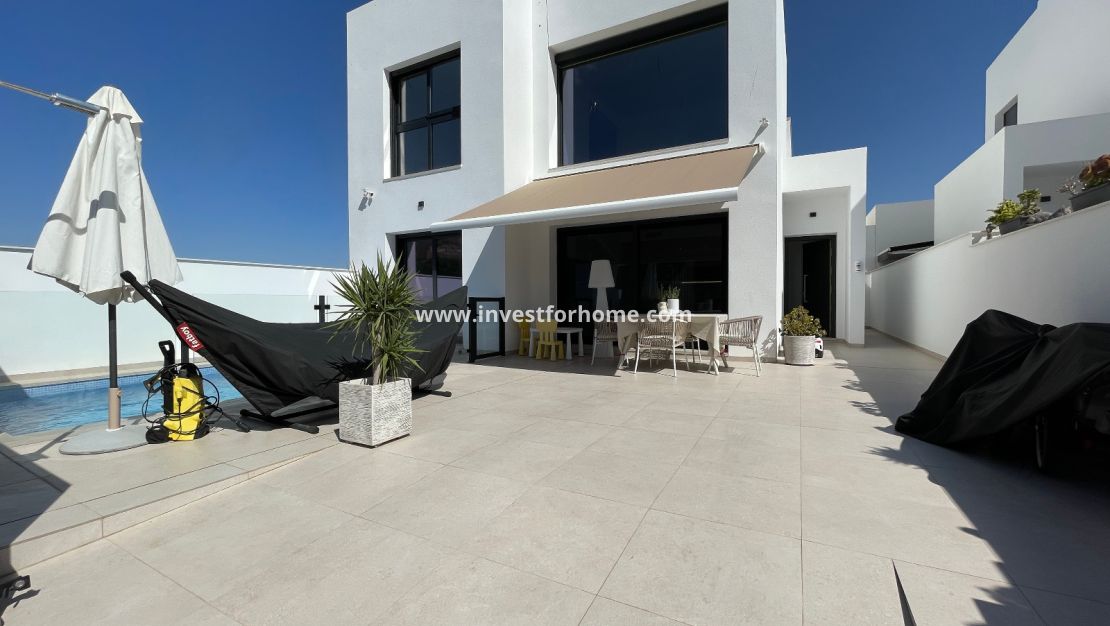 Vente - Villa - Formentera del Segura - Costa Blanca