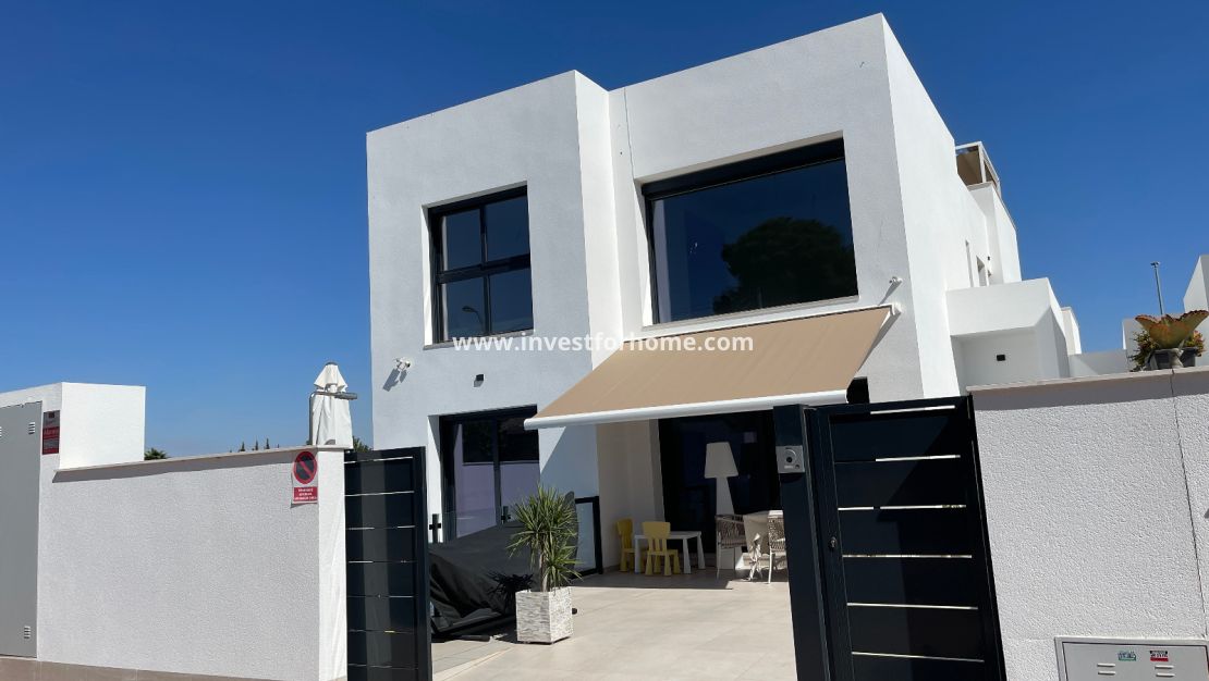 Vente - Villa - Formentera del Segura - Costa Blanca