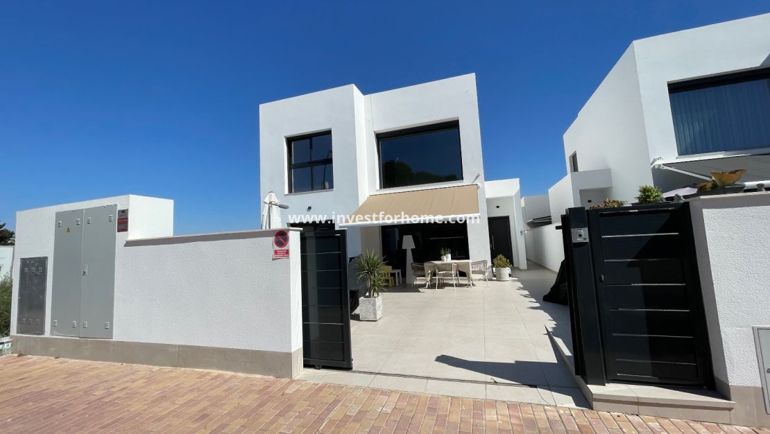 Vente - Villa - Formentera del Segura - Costa Blanca