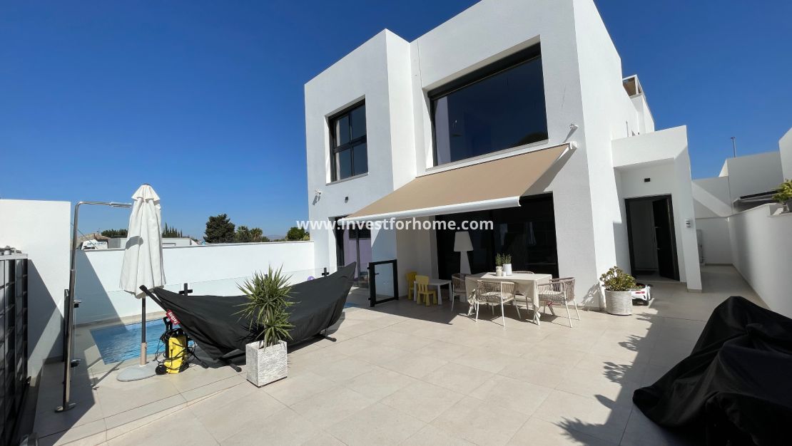 Vente - Villa - Formentera del Segura - Costa Blanca