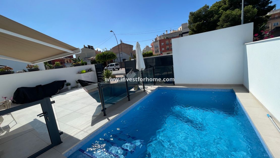 Vente - Villa - Formentera del Segura - Costa Blanca