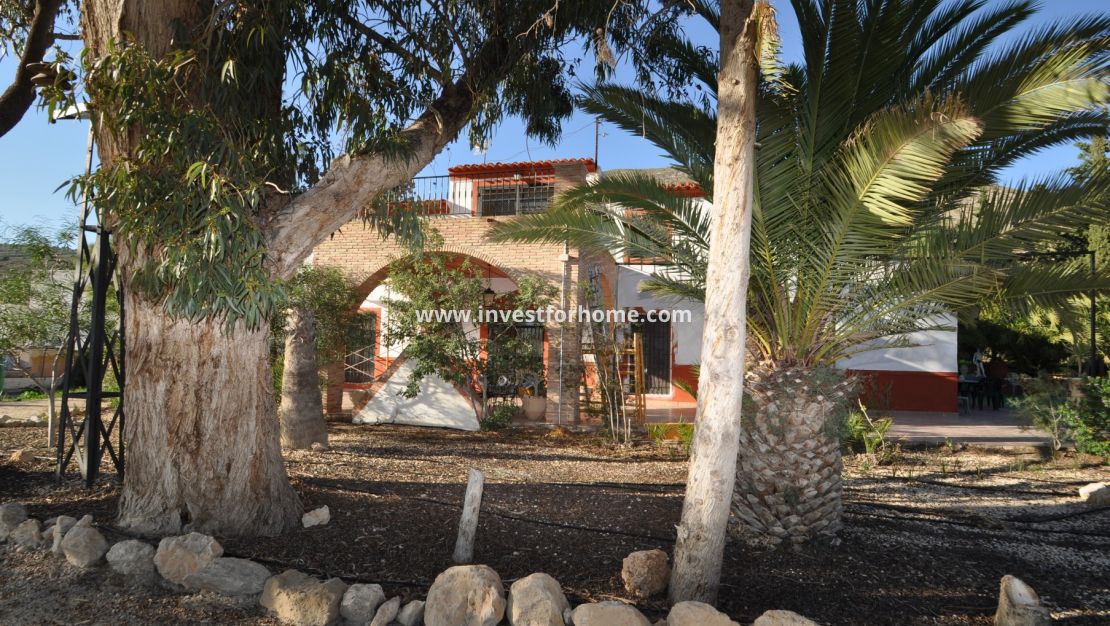 Vente - Villa - Fortuna - Inland