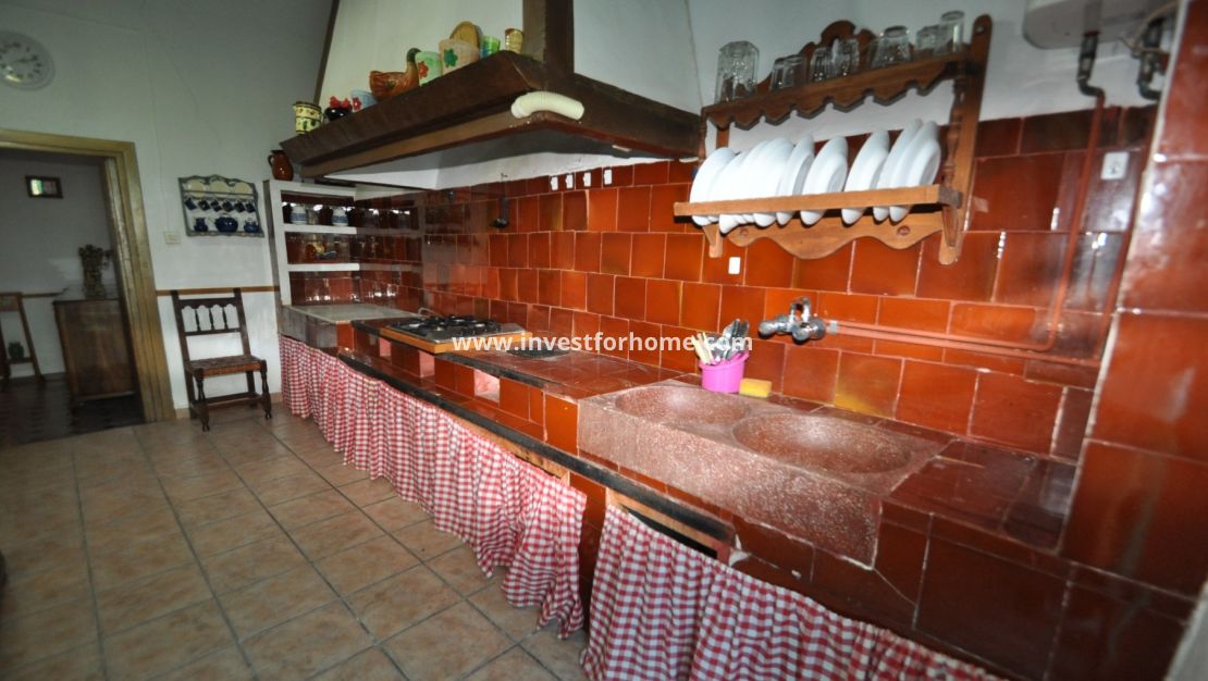 Vente - Villa - Fortuna - Inland