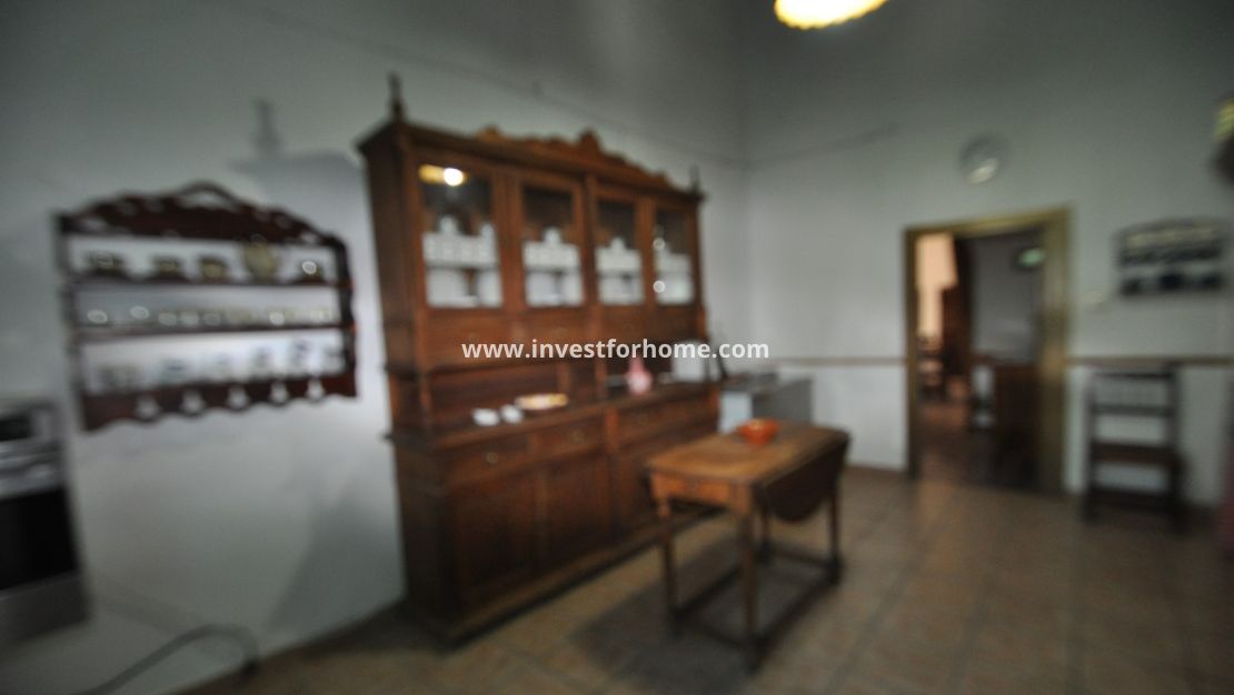 Vente - Villa - Fortuna - Inland