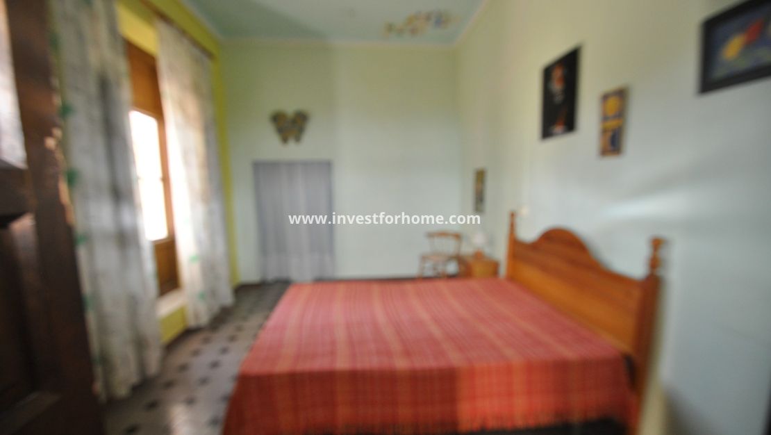 Vente - Villa - Fortuna - Inland