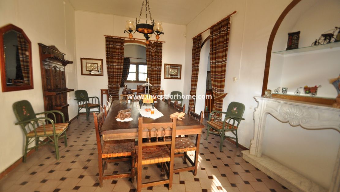 Vente - Villa - Fortuna - Inland