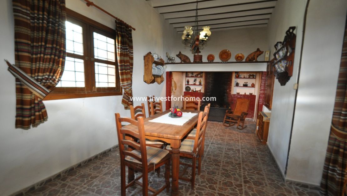 Vente - Villa - Fortuna - Inland