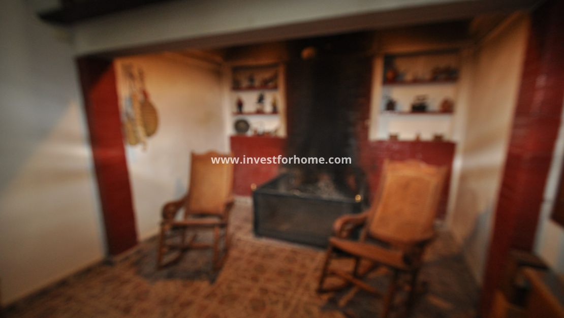 Vente - Villa - Fortuna - Inland