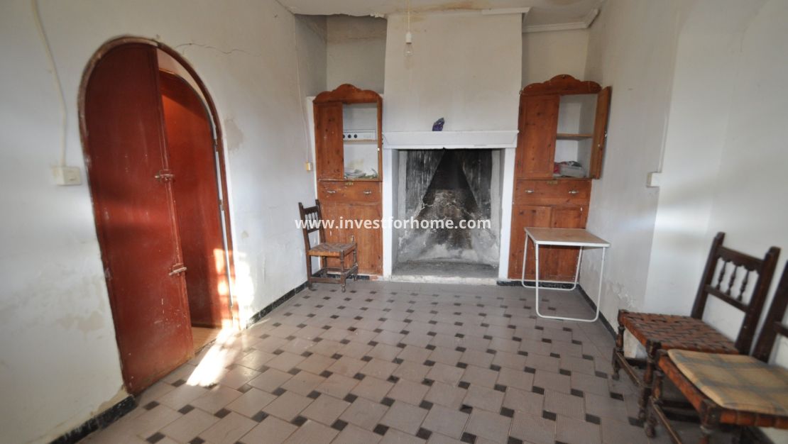 Vente - Villa - Fortuna - Inland