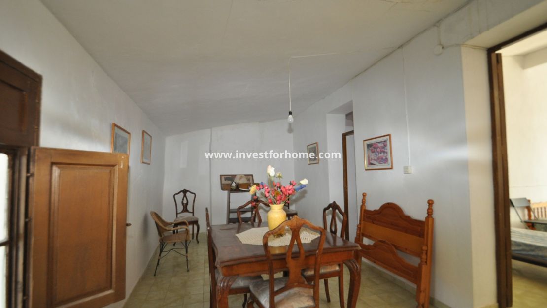 Vente - Villa - Fortuna - Inland