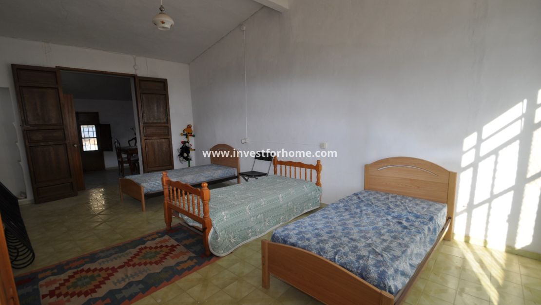 Vente - Villa - Fortuna - Inland