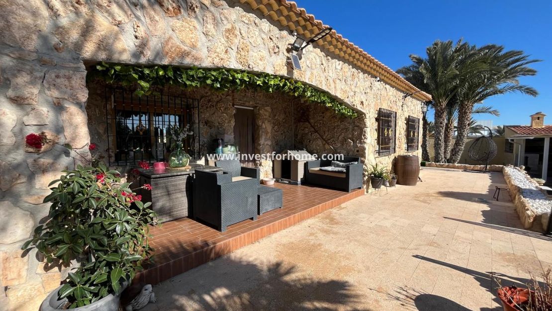 Vente - Villa - Fortuna - Inland