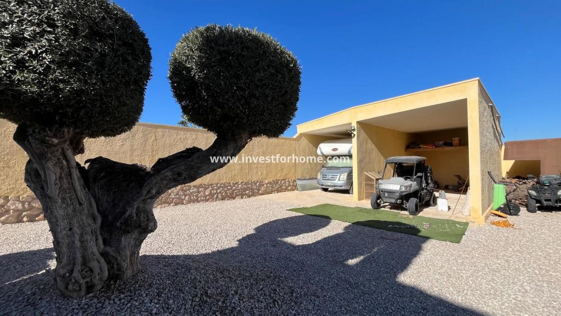 Vente - Villa - Fortuna - Inland