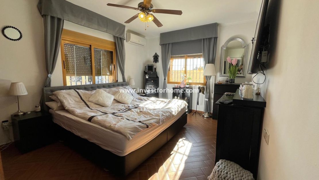 Vente - Villa - Fortuna - Inland