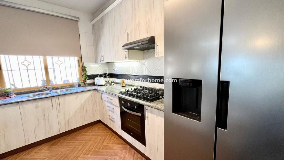 Vente - Villa - Fortuna - Inland