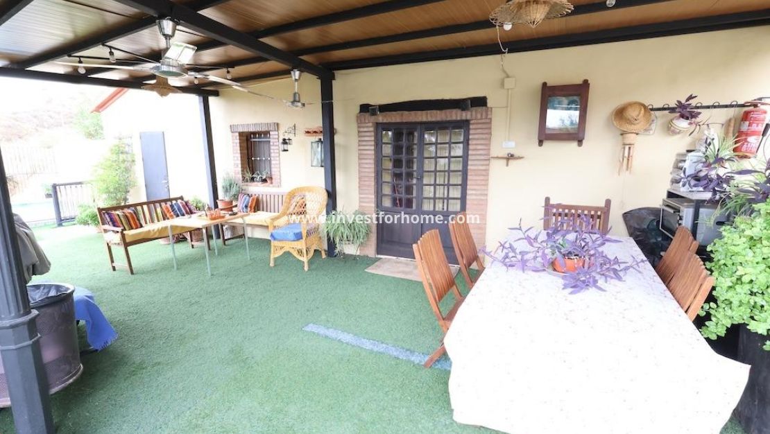 Vente - Villa - Fortuna - Inland