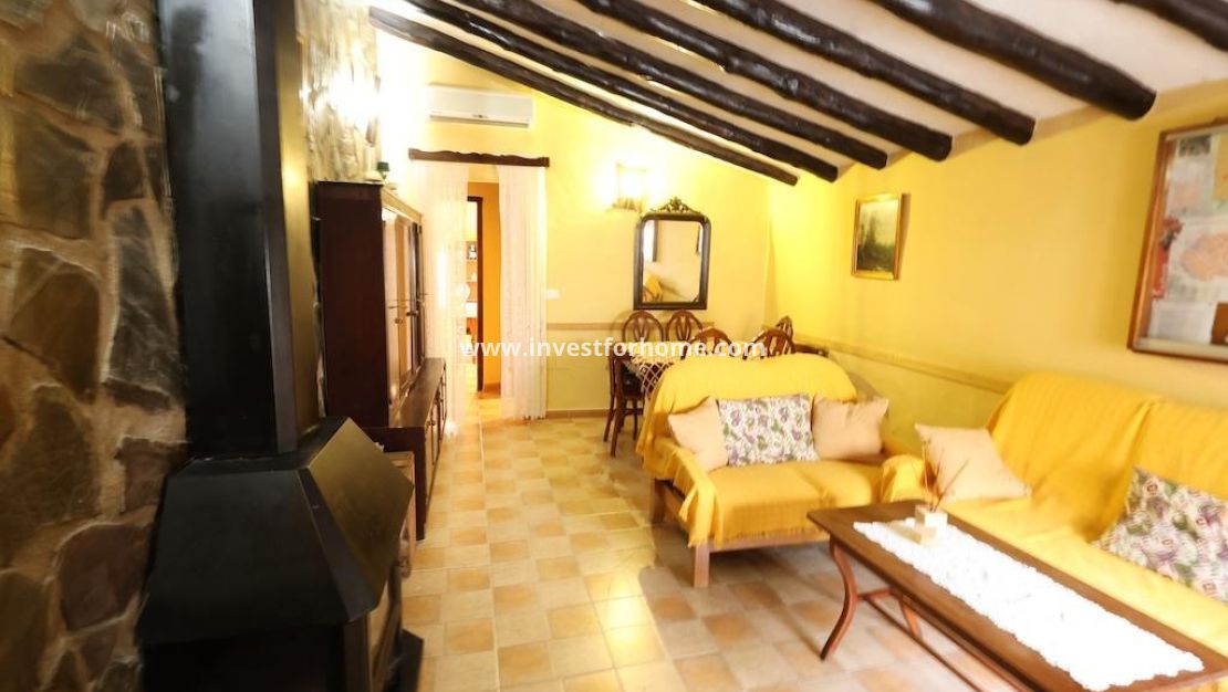 Vente - Villa - Fortuna - Inland