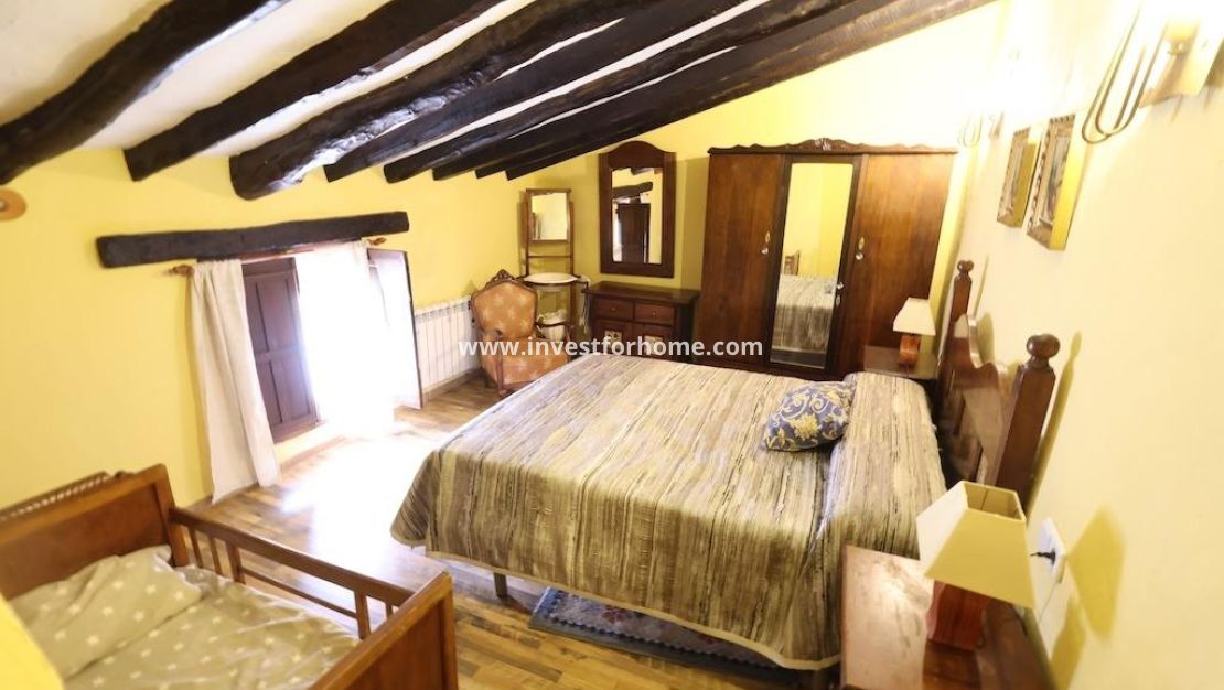 Vente - Villa - Fortuna - Inland