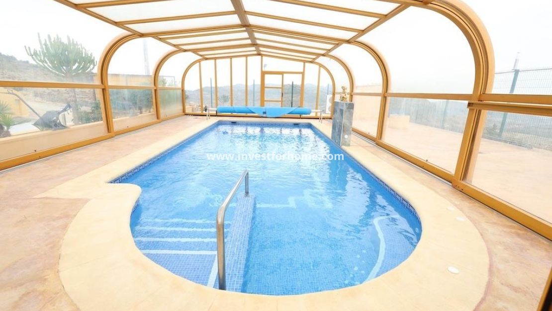 Vente - Villa - Fortuna - Inland