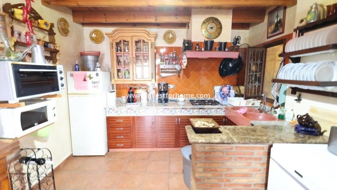 Vente - Villa - Fortuna - Inland
