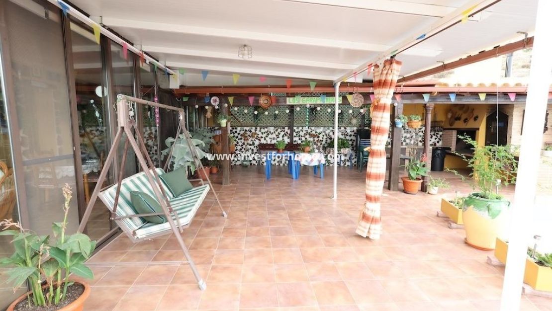 Vente - Villa - Fortuna - Inland