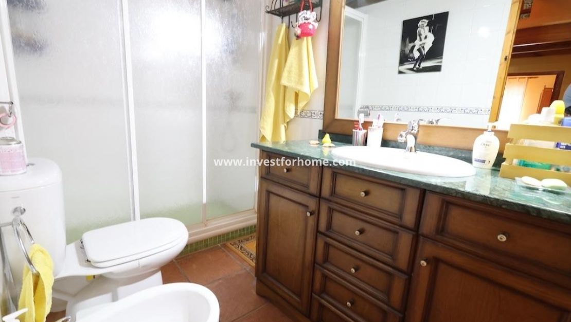 Vente - Villa - Fortuna - Inland