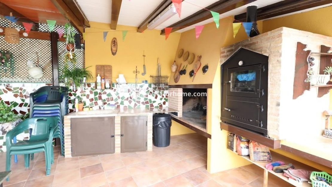 Vente - Villa - Fortuna - Inland