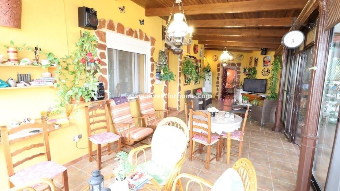 Vente - Villa - Fortuna - Inland