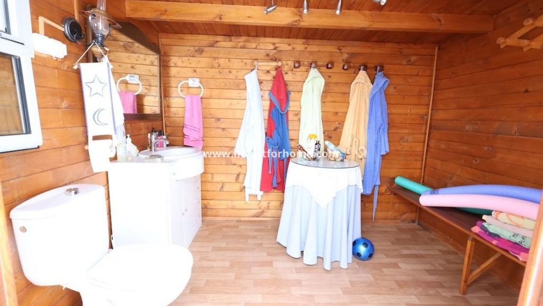 Vente - Villa - Fortuna - Inland