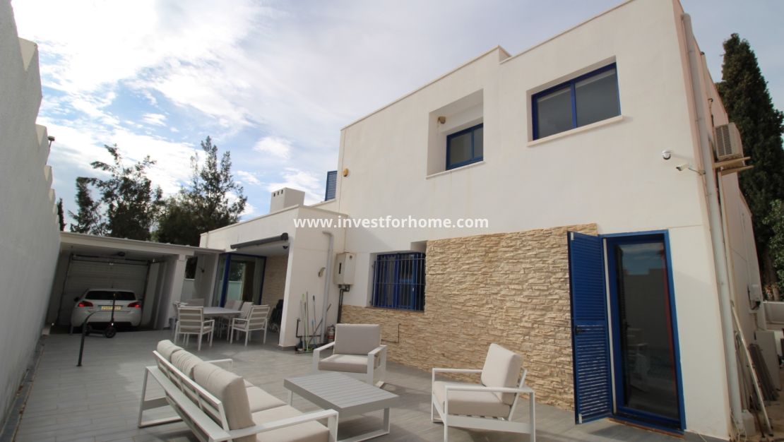 Vente - Villa - Fortuna - Inland