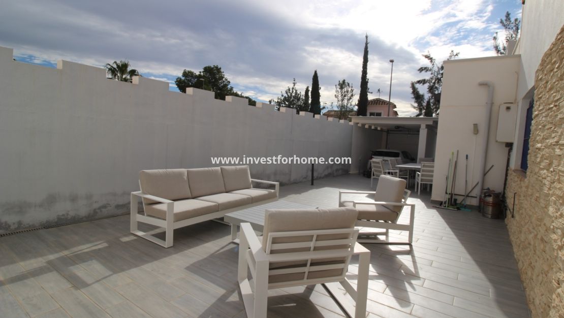 Vente - Villa - Fortuna - Inland