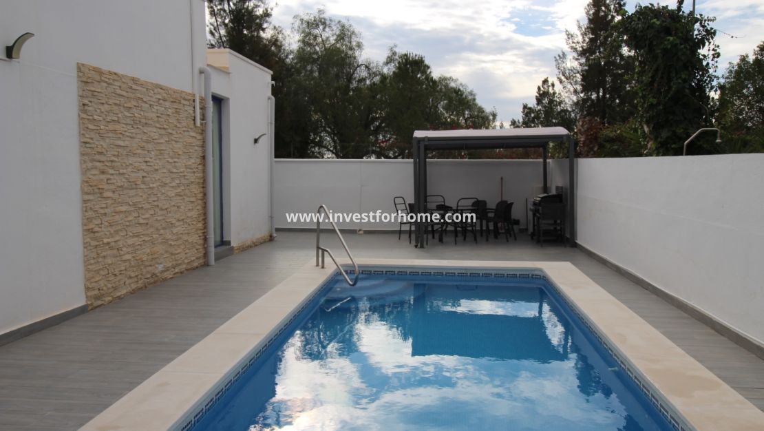 Vente - Villa - Fortuna - Inland